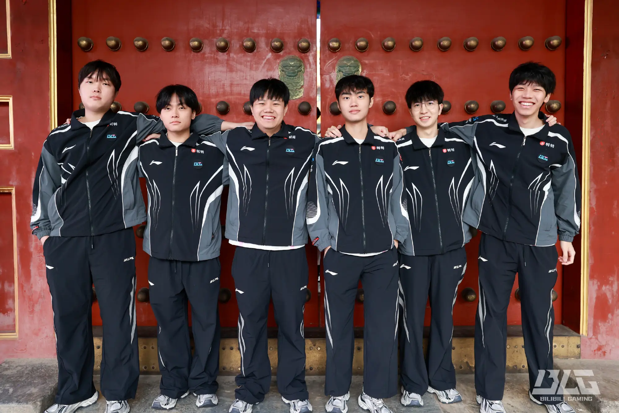 但是G, BLG又输 但是G, BLG又输