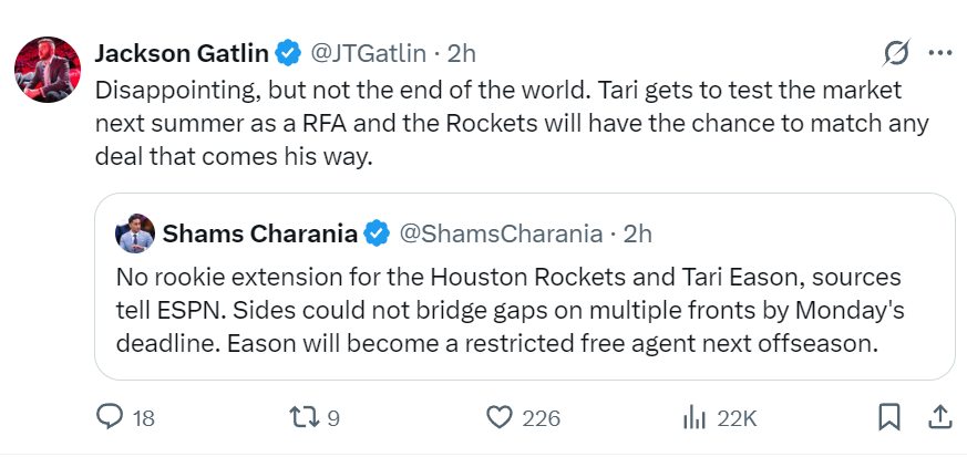 火箭队记杰, 火箭必须在 火箭队记杰, 火箭必须在