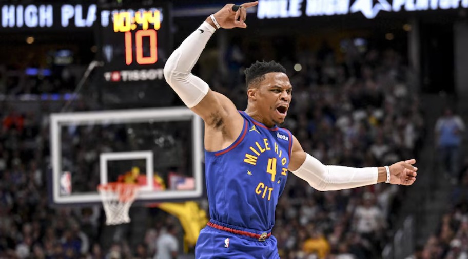 他们都是洛, 科特, 拿下三双 他们都是洛, 科特, 拿下三双